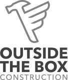 Outside the box logo