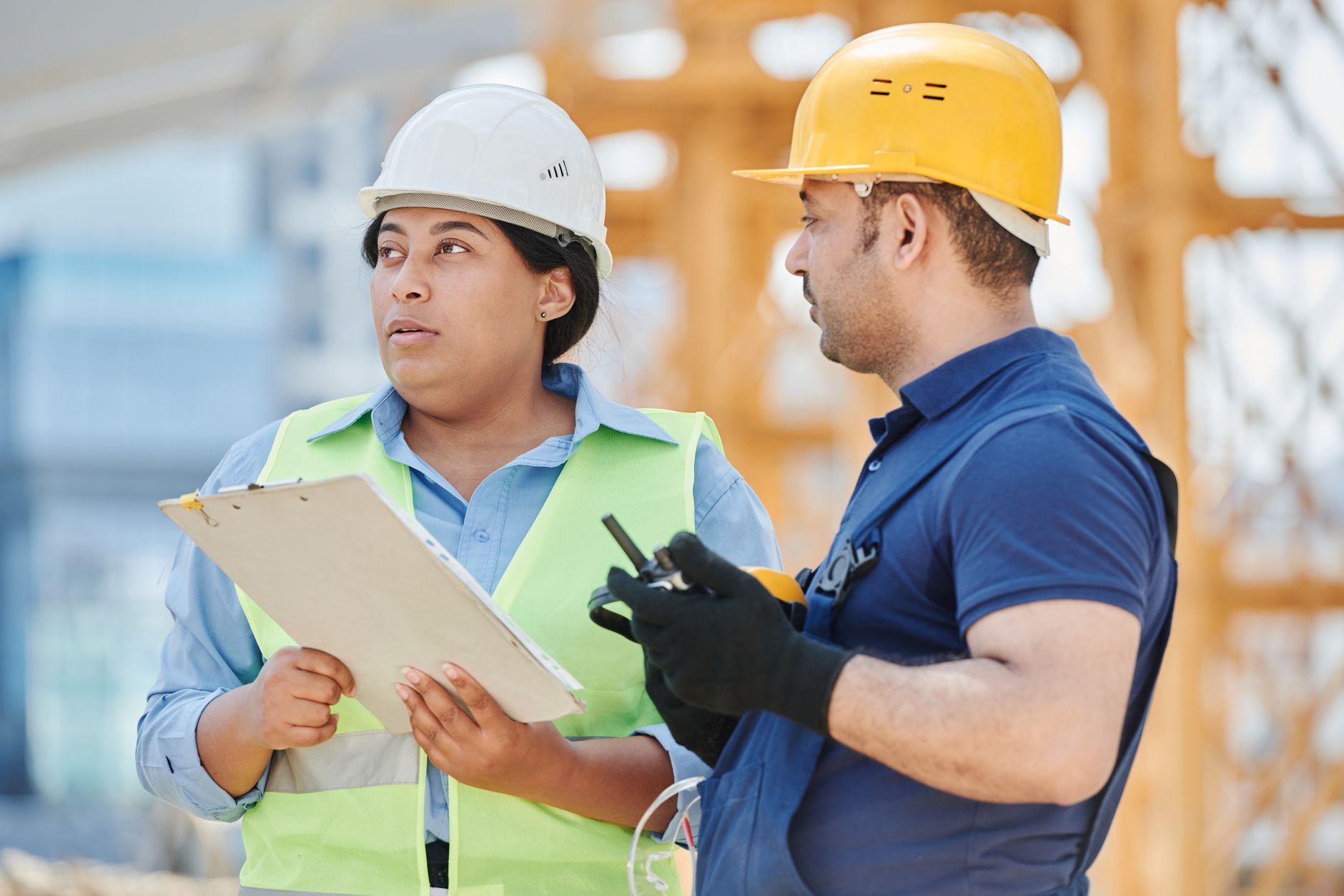 How to Improve Timesheet Compliance in Construction — construction timesheet and crew management